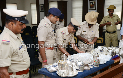 Laxmidas jewellery theft case
